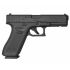 Пневматический пистолет Umarex Glock 17, кал. 4,5 мм (Gen 5, металл, blowback)